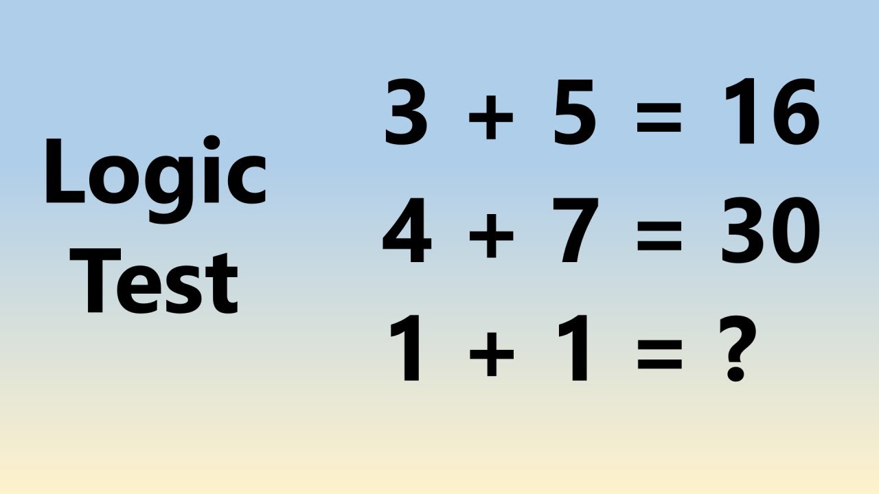 Persiapan Maksimal Menghadapi Tryout Online Matematika Logika
