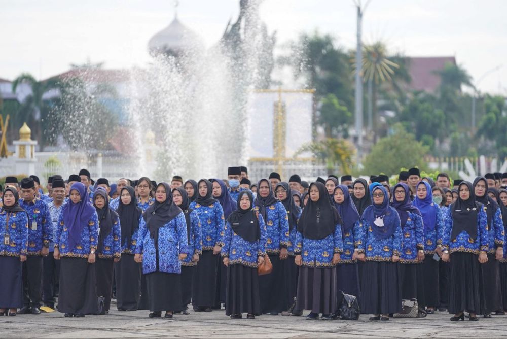 Formasi CPNS Otorita IKN: Perbandingan Kuota Tahunan dan Tren Rekrutmen