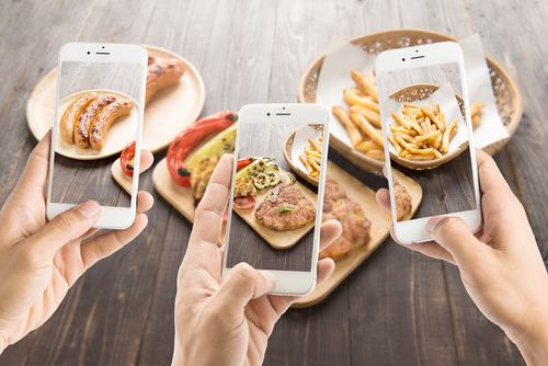 Menggoda Visual: Kunci Sukses Promosi Produk Makanan di Instagram Reels