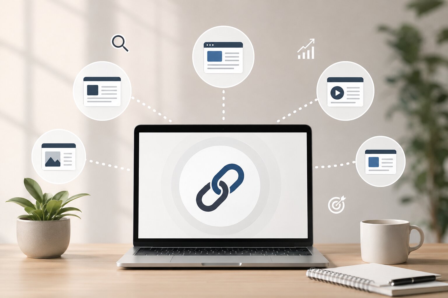 Strategi Skalabilitas Link Building untuk Meningkatkan Backlink Berkualitas dan Pertumbuhan Trafik Website