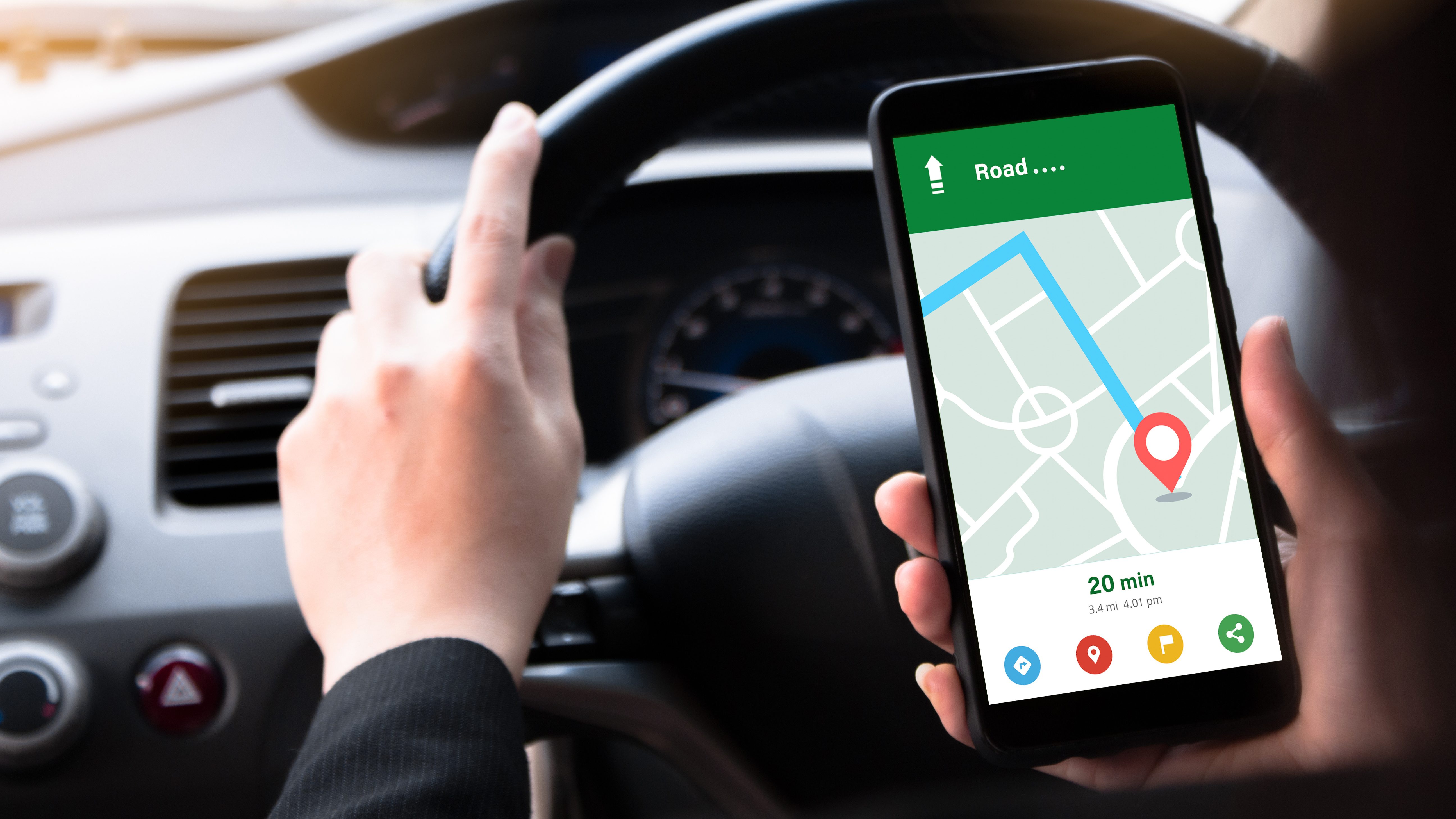 Google Maps