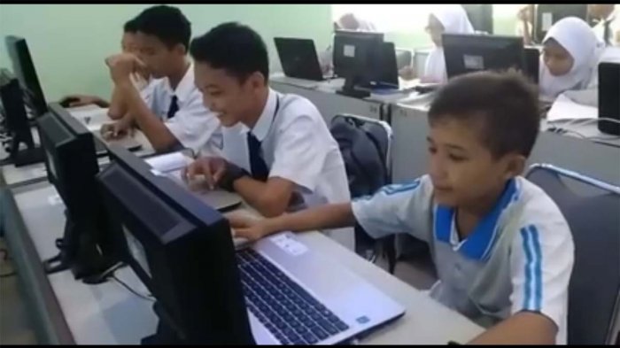 Persiapkan Ujian dengan Tryout Online SMP IPA Terpadu