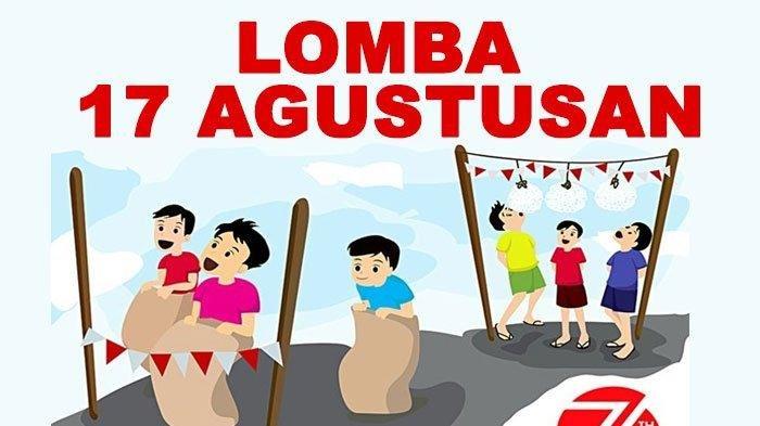 5 Lomba 17 Agustus Bertema Makanan yang Seru dan Mengenyangkan