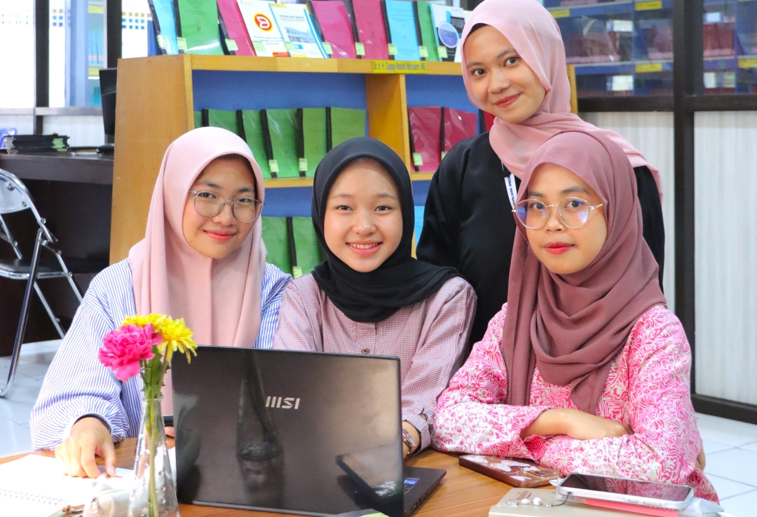 Belajar Bahasa Inggris Enggak Bikin Pusing! Jurusan Ini Bikin Kelas Digital Jadi Asyik