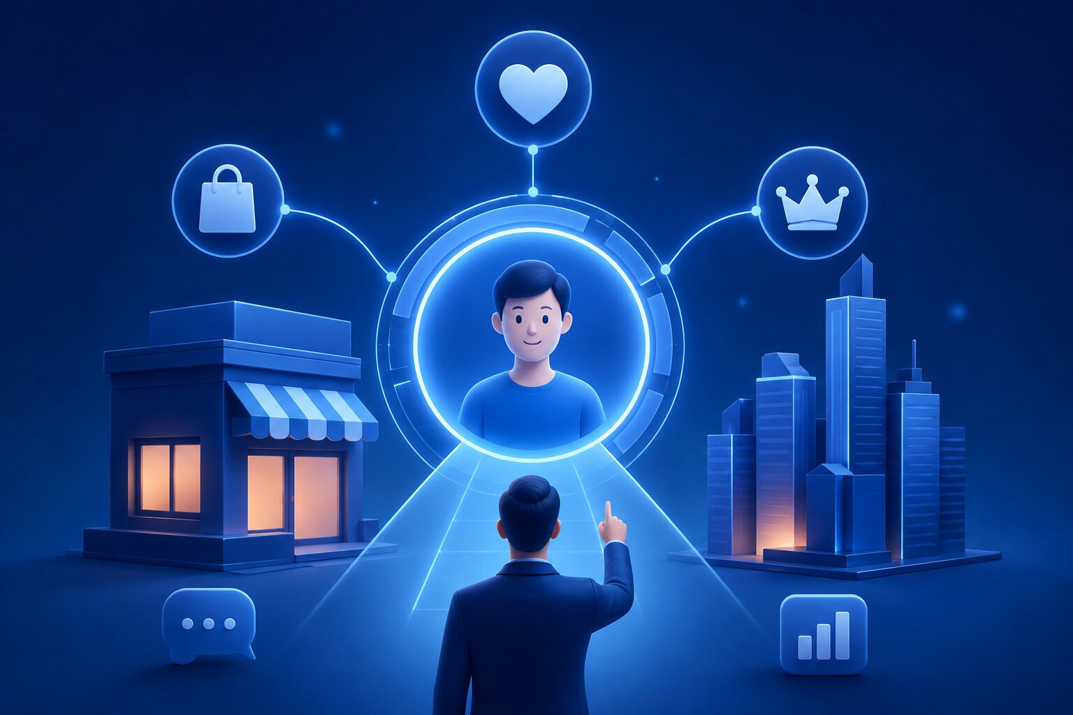 Strategi Data-Driven Customer Journey Mapping dalam Hyper-Personalization Storytelling untuk Meningkatkan Efektivitas Interaksi Digital dari Awal hingga Konversi