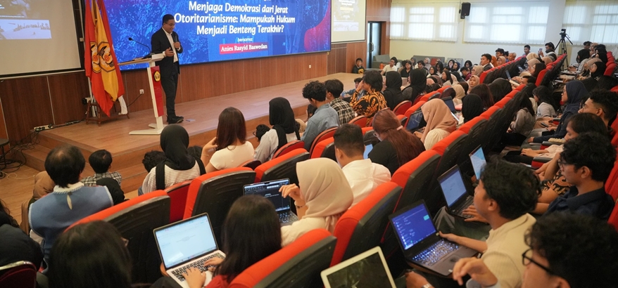 Presiden Pilihan Gen Z