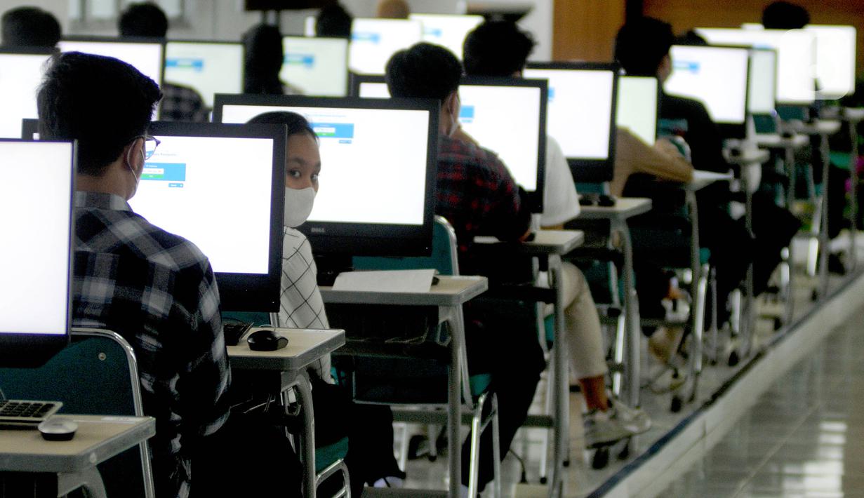 Tryout Gratis SBMPTN dengan Nilai Otomatis dan Pemeringkatan Nasional Real-Time