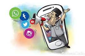 sosmed viral tokoh pilkada 2029