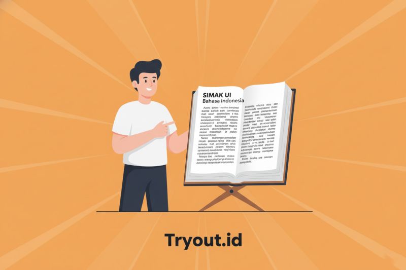 Meningkatkan Efektivitas Belajar dengan Tryout Online untuk Ujian Masuk UI