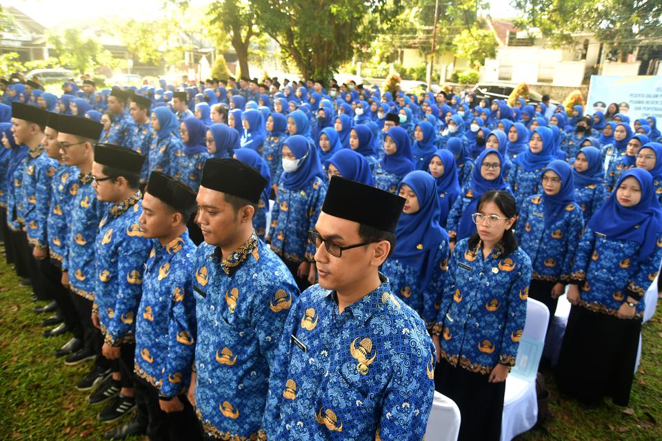 Menghadapi Persaingan CPNS dengan Percaya Diri Berkat Bimbel