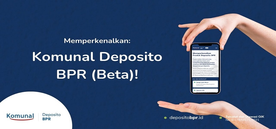 Komunal Deposito BPR