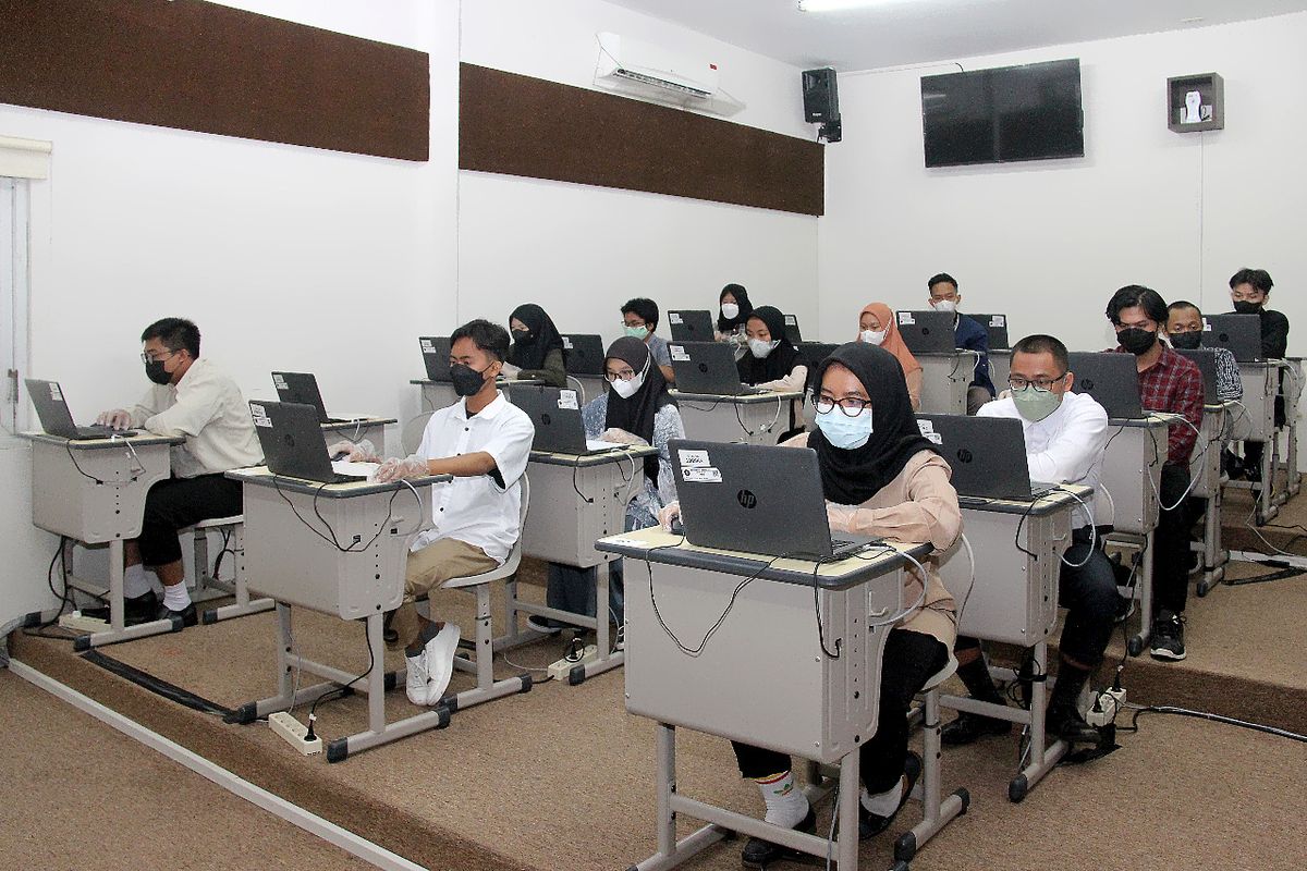 Meningkatkan Kesempatan Lulus dengan Tryout Online UTBK SBMPTN