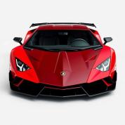 Analisis Pengaruh Aerodinamika Aktif pada Stabilitas Lamborghini