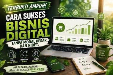 Strategi Memilih Niche Bisnis Digital yang Menguntungkan Tanpa Modal Besar