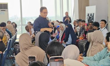 Anies Baswedan Dorong Paradigma Baru Pendidikan Nasional: Guru Tetap Menjadi Fondasi Moral di Tengah Disrupsi Kecerdasan Buatan AI