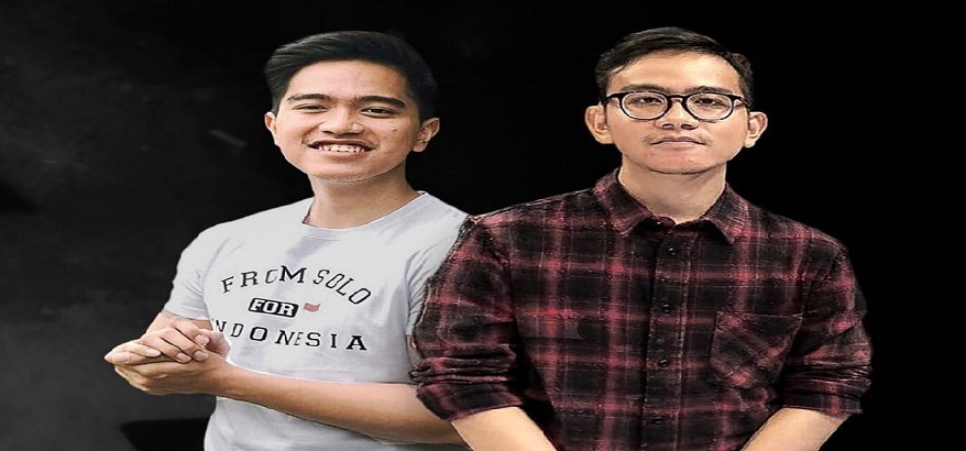 "Gibran-Kaesang" Simbol Pergeseran Generasi Dunia Politik Indonesia