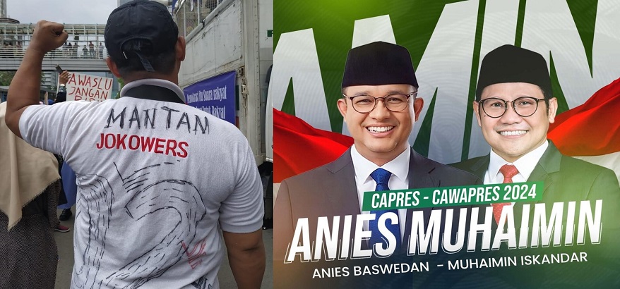 Mantan Jokowers Viral, Kini Ajak Masyarakat Dukung Anies-Muhaimin Demi Tebus Kesalahan