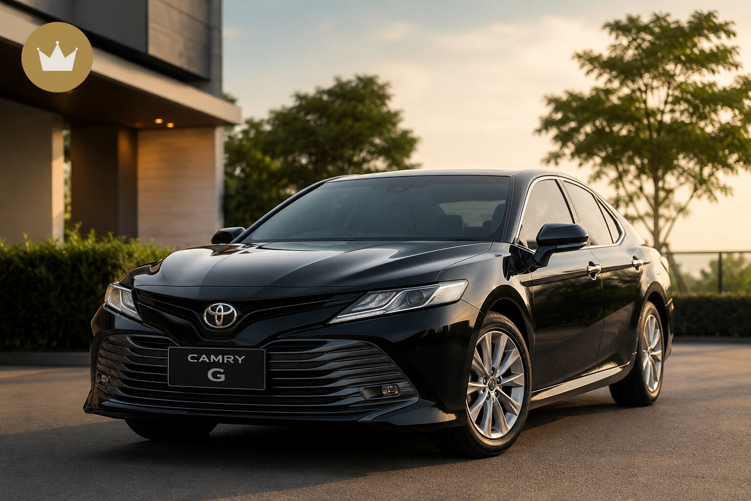 Toyota Camry G 2019 Bekas dan Rasionalitas Konsumen Modern dalam Memilih Sedan Premium