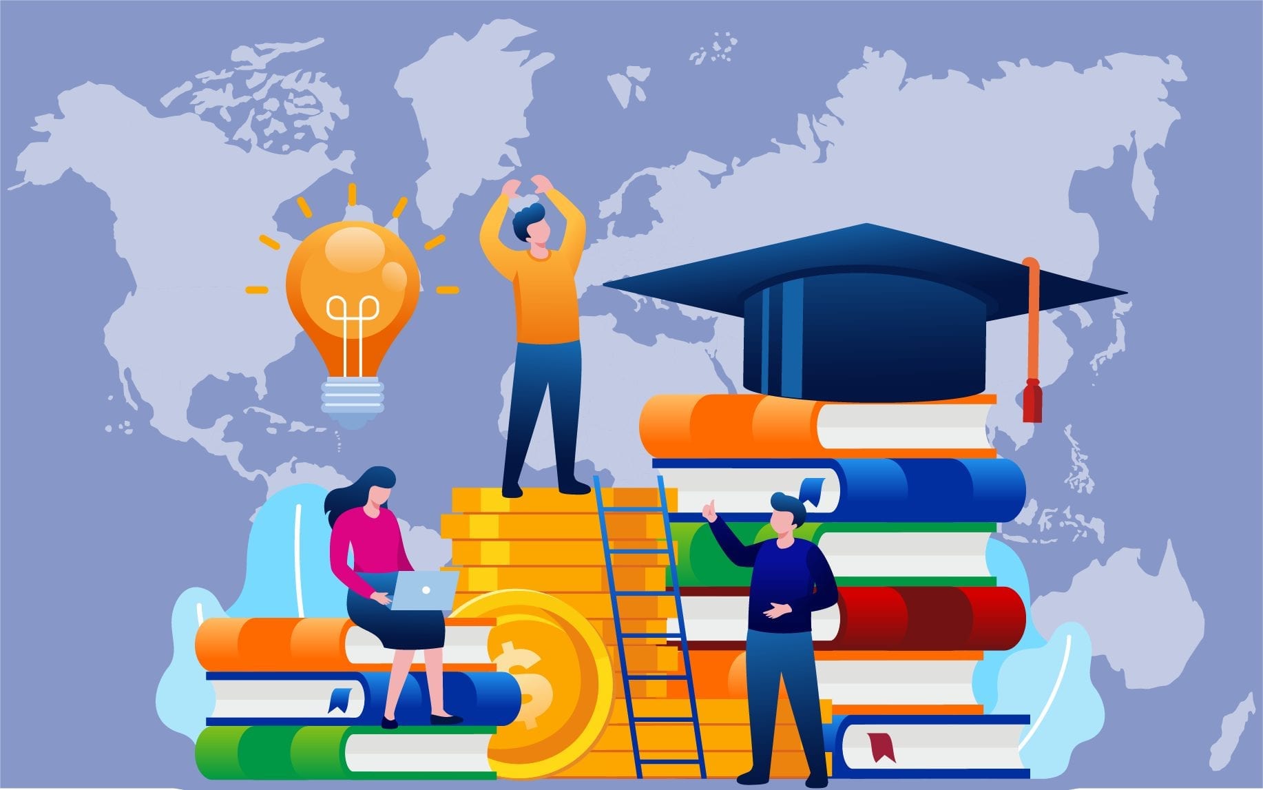 Beasiswa CASN: Solusi Terbaik untuk Mendapatkan Pendidikan Tinggi di Indonesia
