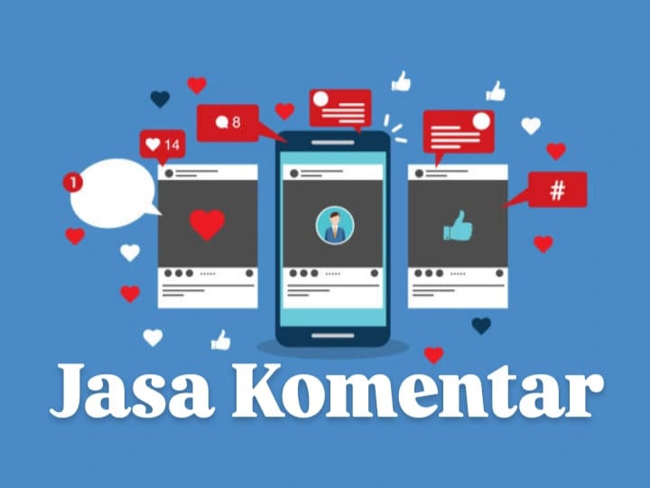 Buktikan Sendiri! Rajakomen.com Jasa Komentar Terpercaya yang Bikin Akun Berkembang!