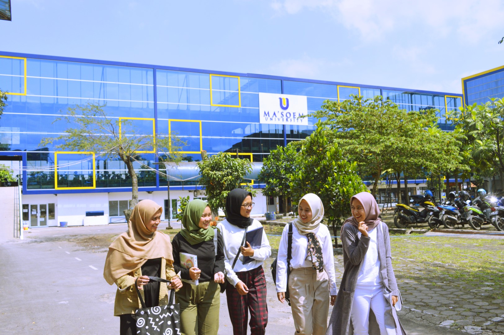 Mengapa Ma'soem University Bandung Jadi Pilihan Terbaik untuk Kuliah?