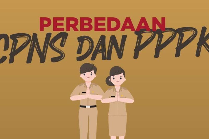 Perbedaan CPNS dan PPPK untuk Guru: Ketahui Hak dan Kewajibannya