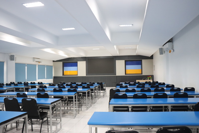 Fasilitas Modern dan Lengkap di Ma'soem University Bandung untuk Kuliah Sukses