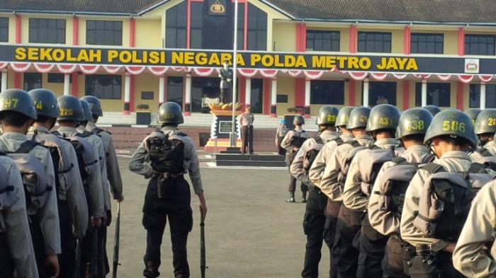 Lokasi Pusat Pendidikan POLRI Favorit Lulusan SMA dan SMK