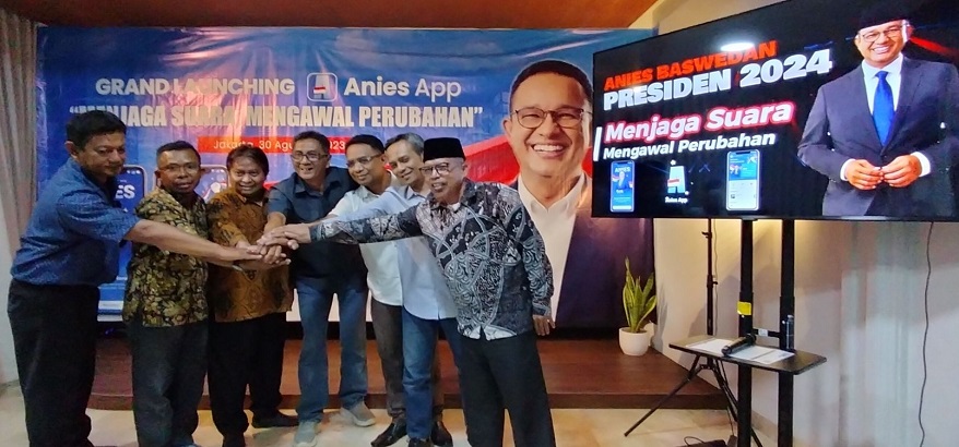 Peran Anies App dalam Mendorong Keterlibatan Generasi Muda dalam Pemenangan Anies Baswedan