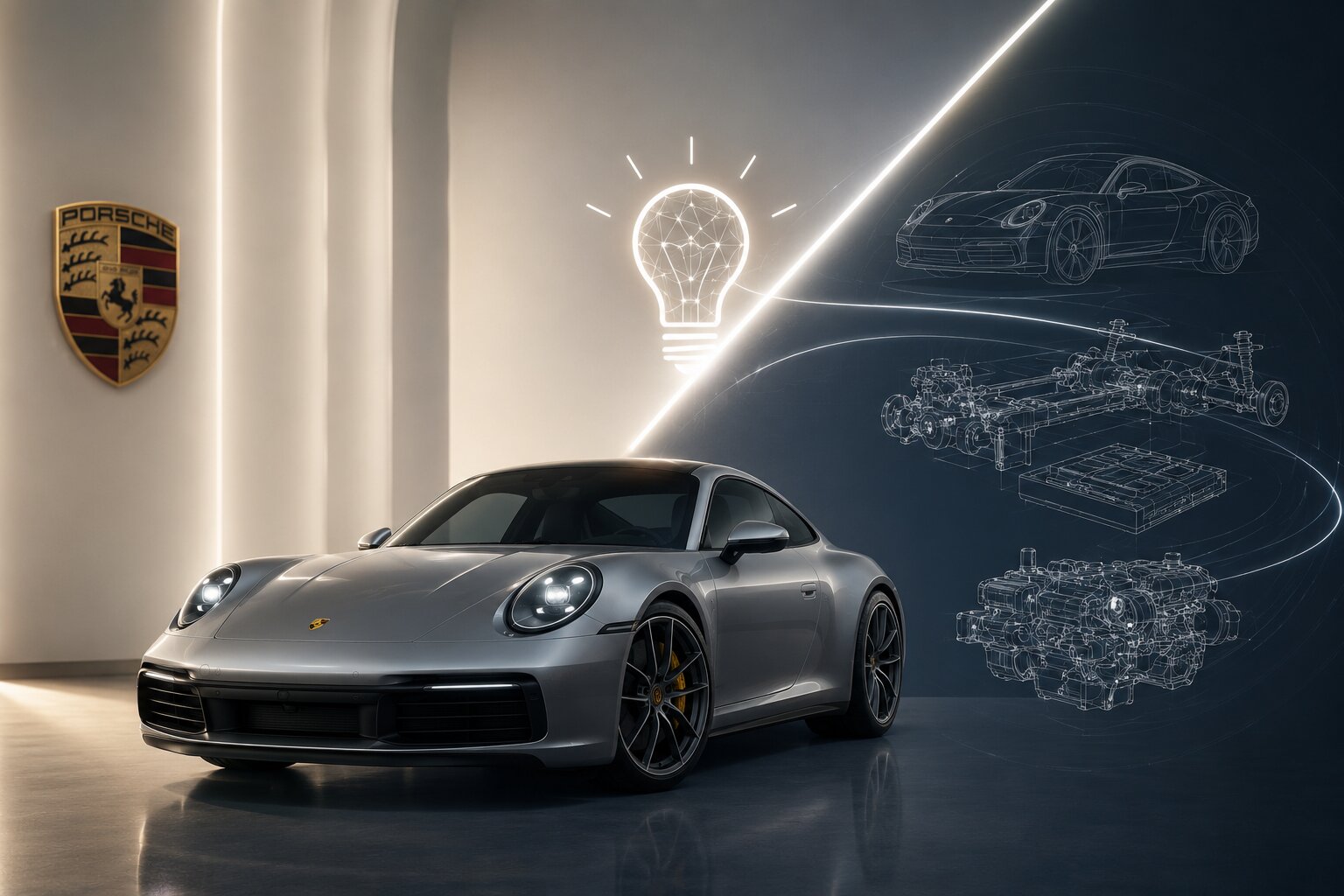 Budaya Inovasi Porsche dalam Industri Otomotif Modern dan Perannya sebagai Penggerak Teknologi Global