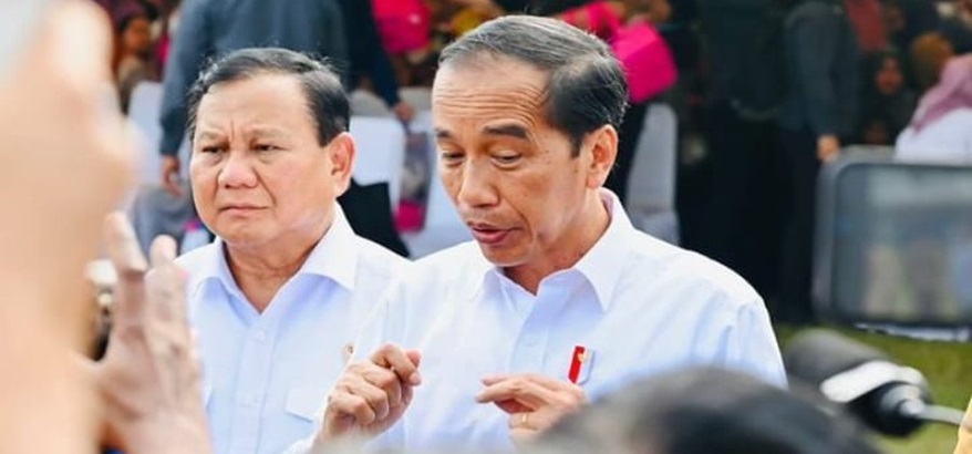 Seperti Ingin Terus Berkuasa, Jokowi Tinggalkan PDIP dan Memilih Dukung Prabowo