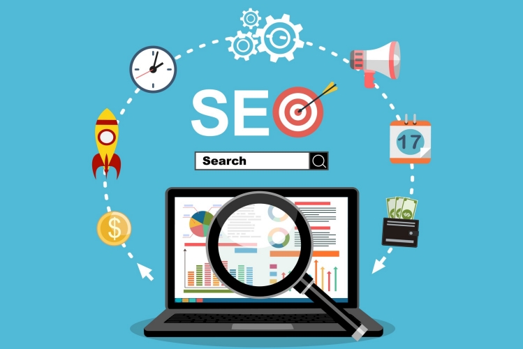 Mengoptimalkan Bisnis Digital dengan Jasa SEO Website Profesional