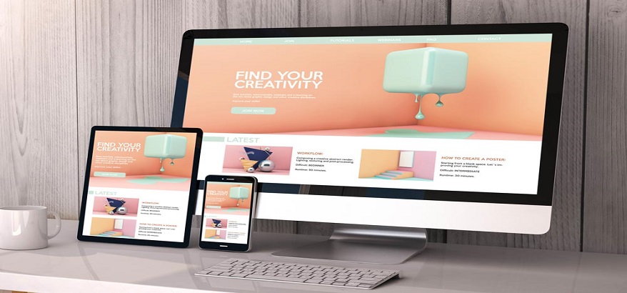 Mau Punya Website Dengan Tampilan Menarik dan Banyak Pengunjung? Cek Saja Solusinya Disini!
