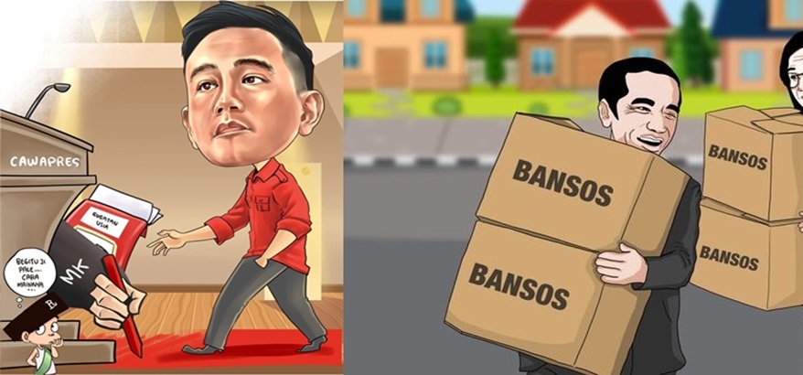 Jokowi dan Bansos Februari 2024 Rp 11.25 Triliun: Politik atau Kepedulian?