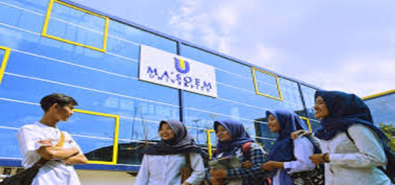 Jurusan Digital Bisnis di Ma'soem University: Meningkatkan Kompetensi di Era Digital