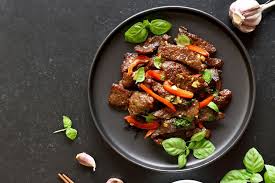 Resep Tumis Daging Paprika Ala Restoran Jepang: Kuliner Indonesia yang Menggugah Selera