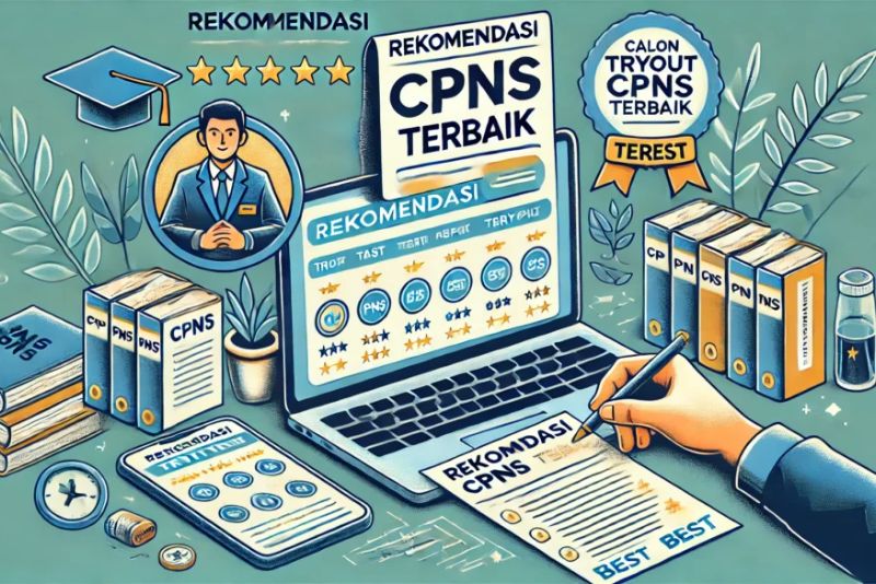 Evaluasi Diri dengan Tryout CPNS CAT: Ketahui Kelemahan Sebelum Tes Sebenarnya