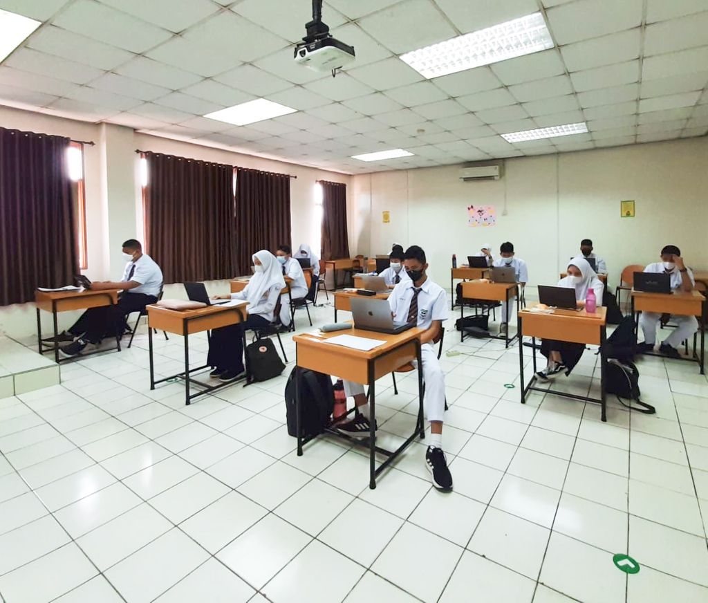 Tryout Online SMA: Persiapan Terbaik Menghadapi Ujian