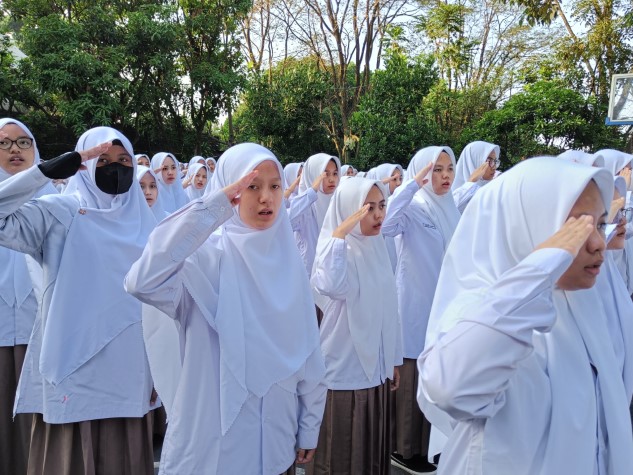Fasilitas Pendukung Belajar di SMA Boarding School Al Masoem Bandung