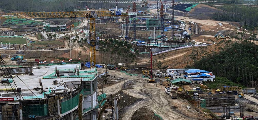 Mengungkap Tabir, IKN yang Tersembunyi dari Publik