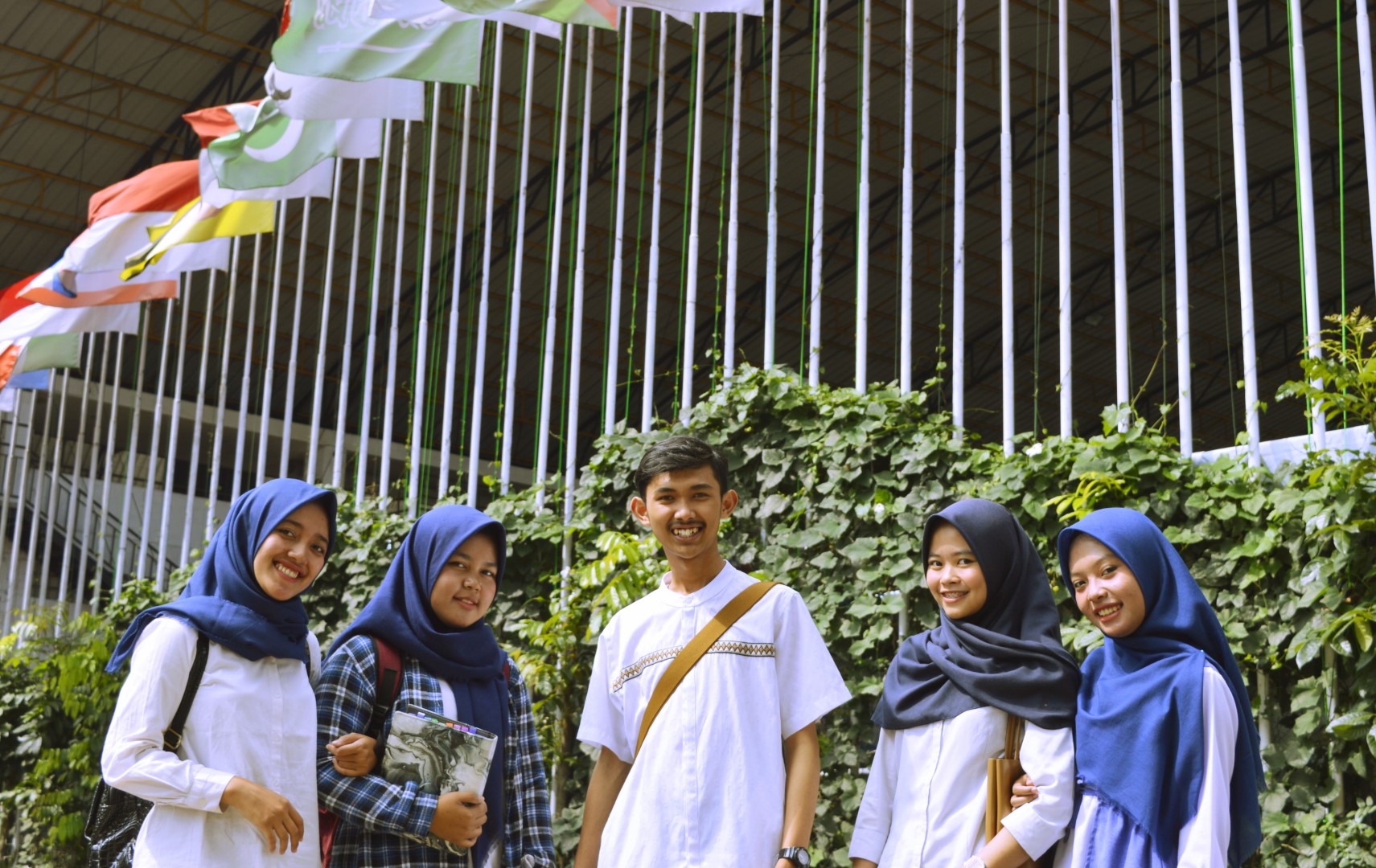 Kuliah Praktis dan Efisien di Ma'soem University Bandung