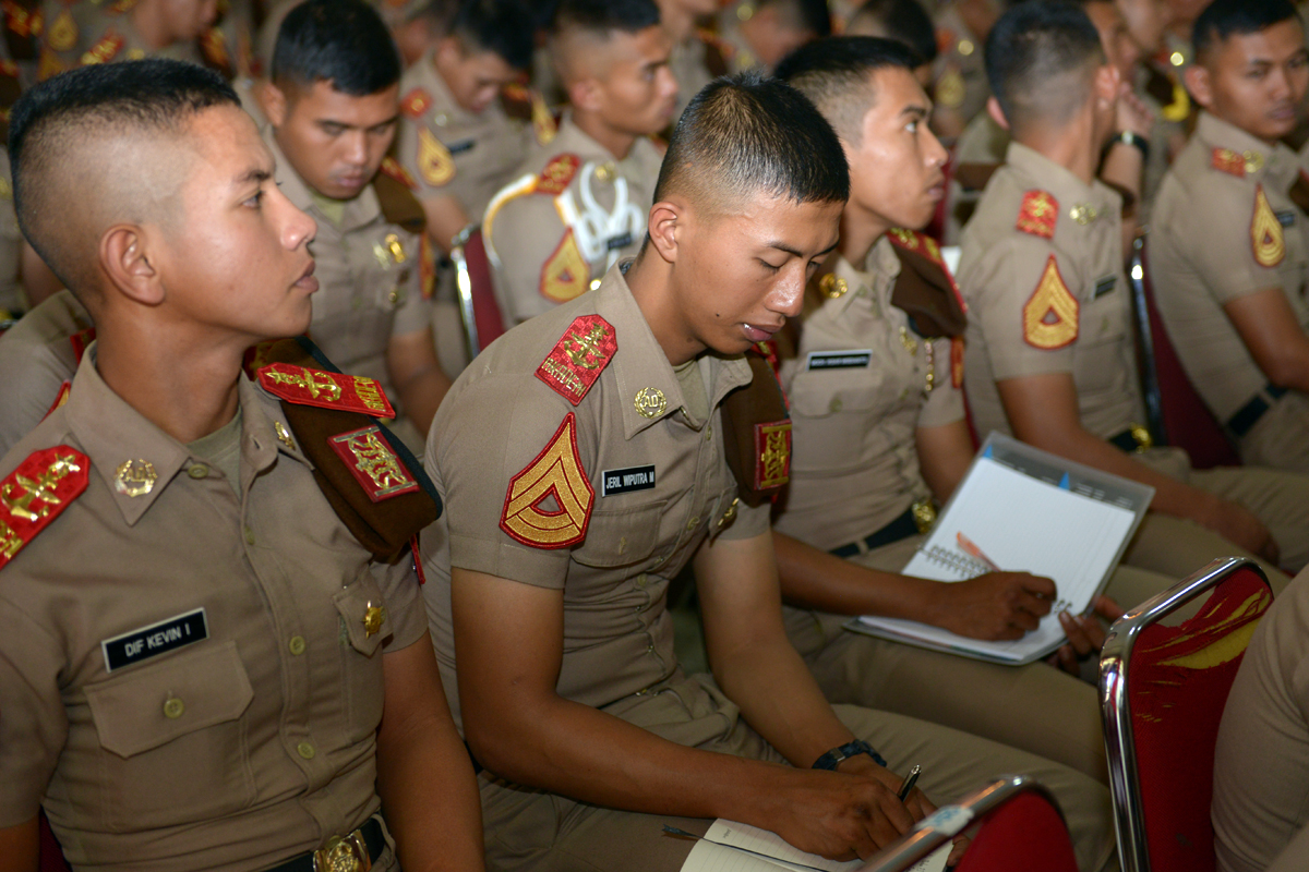 Tryout TNI Bahasa Inggris Online Gratis untuk Latihan Mandiri