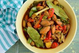 Resep Kerang Kupas: Masak Bersama Serai dan Daun Jeruk, Kuliner Indonesia