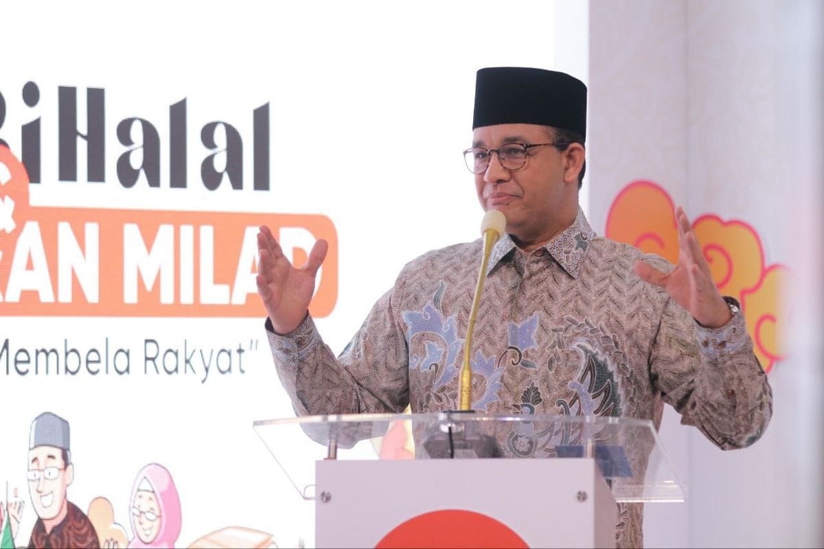 Anies Baswedan, PKS, dan Jejak Kolaborasi Politik Berbasis Gagasan