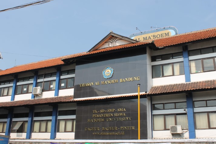 Penerimaan PTN Meningkat: Strategi Efektif SMA Islam Al Masoem Bandung