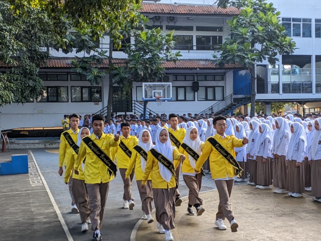 Pendekatan Holistik dalam Menciptakan Lingkungan Nyaman di SMA Boarding School Al Masoem Bandung