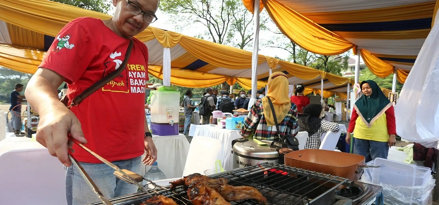 Peningkatan Omset Luar Biasa, UMKM Merasakan Dampak Positif Fintech Lending