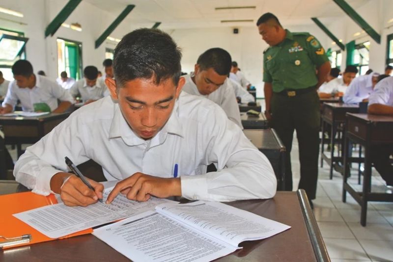 Latihan Intensif Tryout Online TNI Gratis untuk Calon Tamtama & Bintara: Persiapkan Diri Anda dengan Tryout.id!