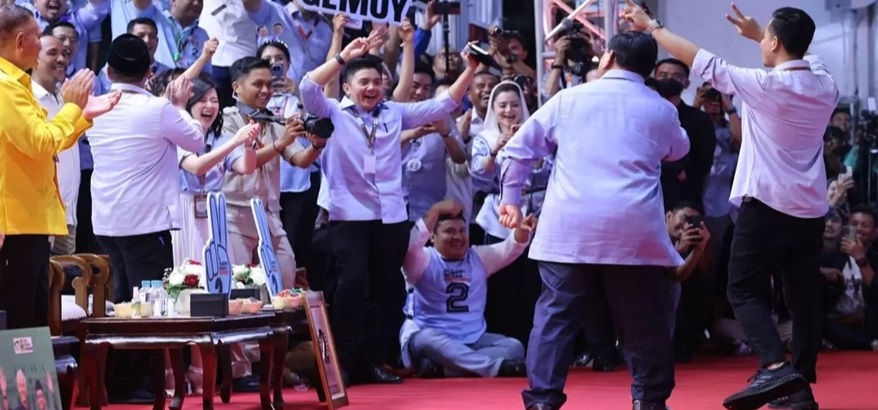 Mempertanyakan Janji Prabowo: Memperkuat KPK dalam Realitas Politik