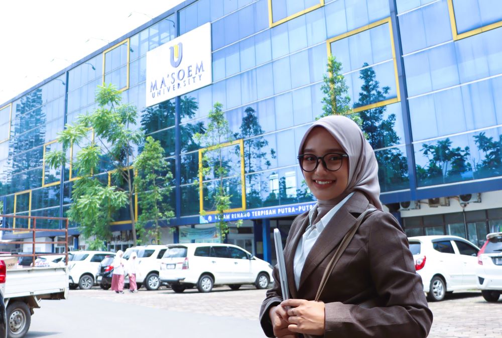 Universitas Masoem: Kuliah Pendidikan Bahasa Inggris di Bandung dengan Biaya Terjangkau dan Magang Profesional